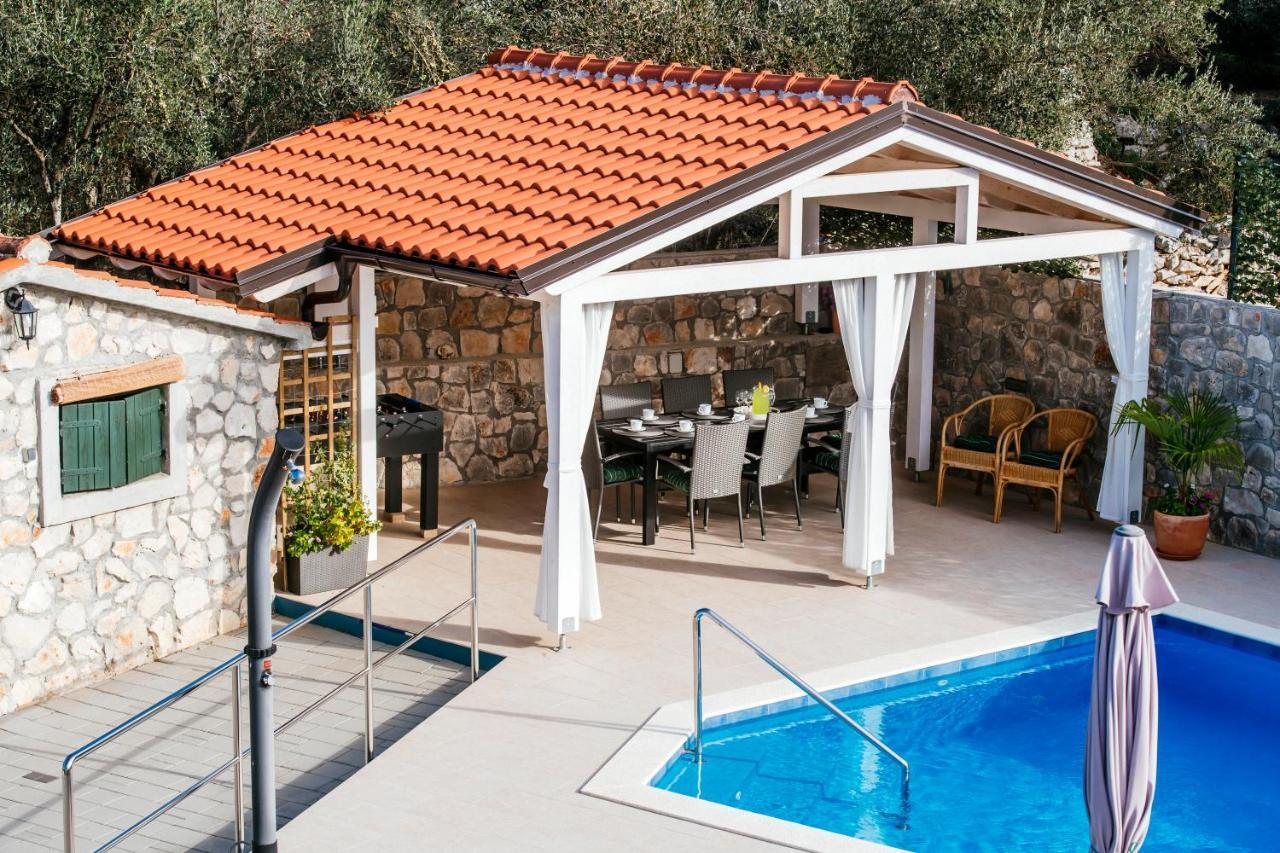 Holiday Home Ilovica - Mali Iž Εξωτερικό φωτογραφία