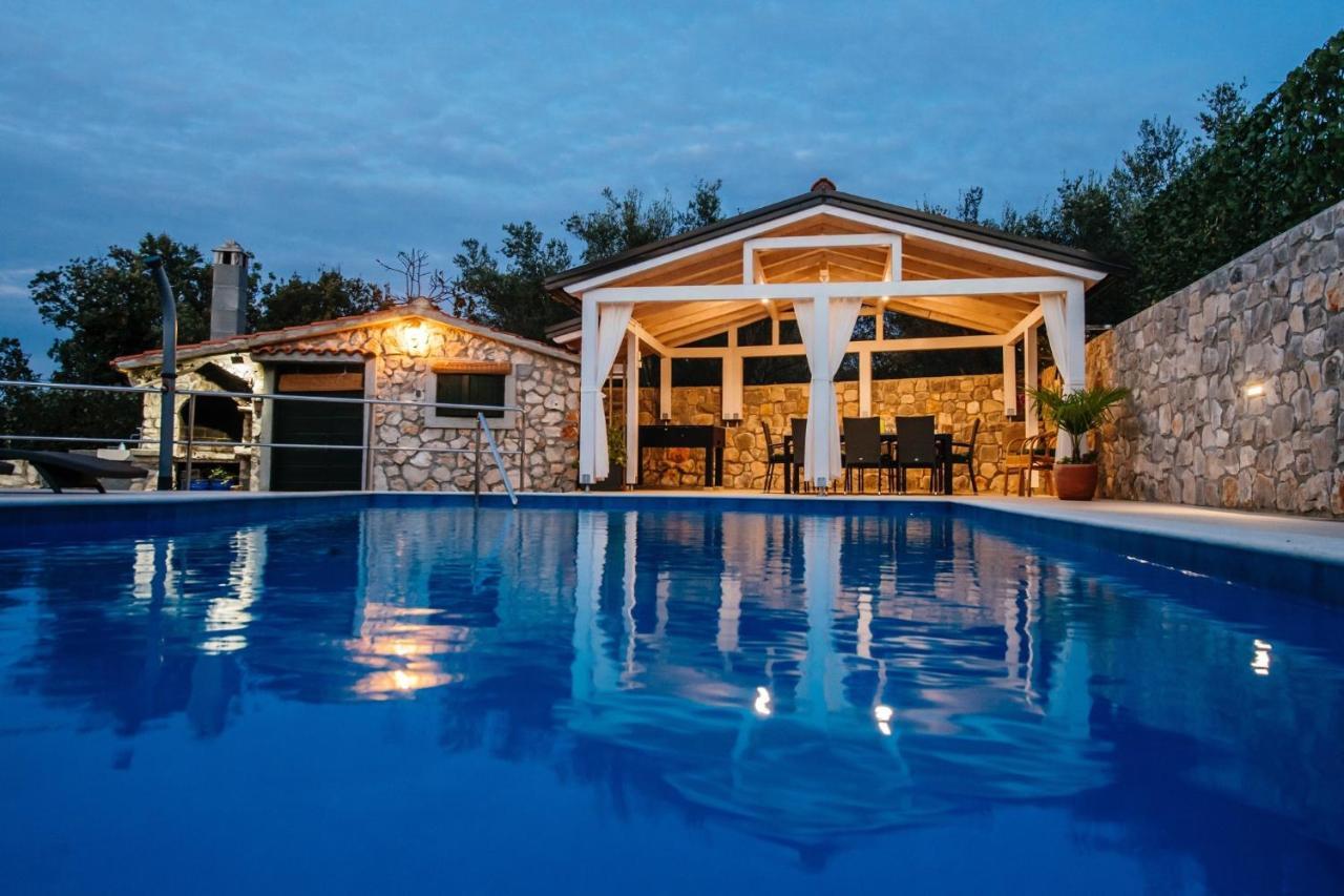 Holiday Home Ilovica - Mali Iž Εξωτερικό φωτογραφία